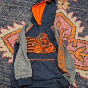 Kids Mario Kart Hoodie